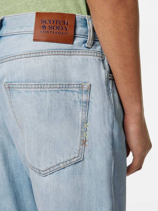 SCOTCH&SODA Jeans dean loose taper