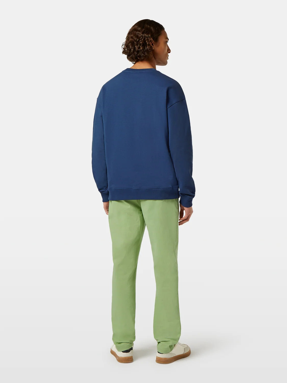 SCOTCH&SODA Camisola com boradado