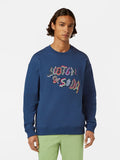 SCOTCH&SODA Camisola com boradado