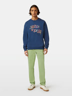 SCOTCH&SODA Camisola com boradado