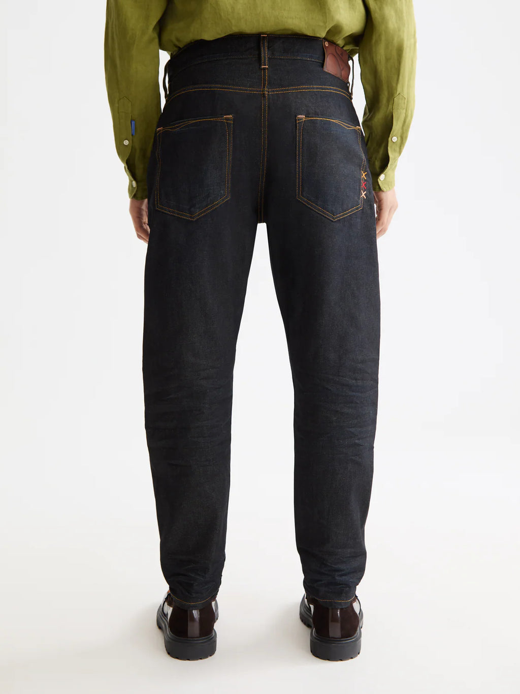 SCOTCH&SODA Jeans dean loose tapered fit - CARISMAstore