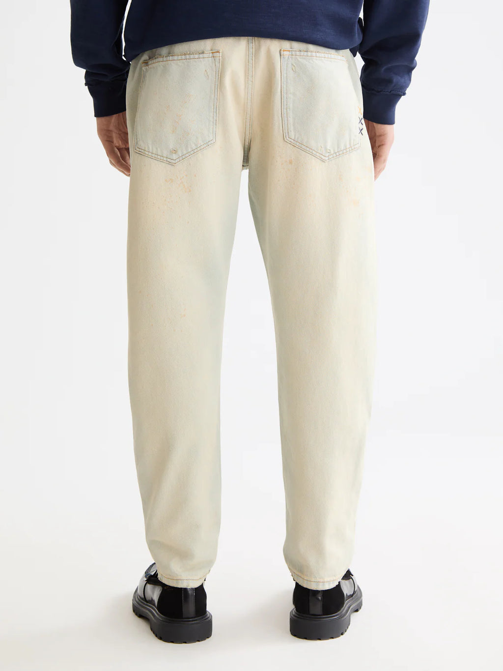 SCOTCH&SODA Jeans dean loose tapered fit - CARISMAstore