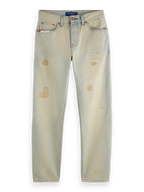 SCOTCH&SODA Jeans dean loose tapered fit - CARISMAstore