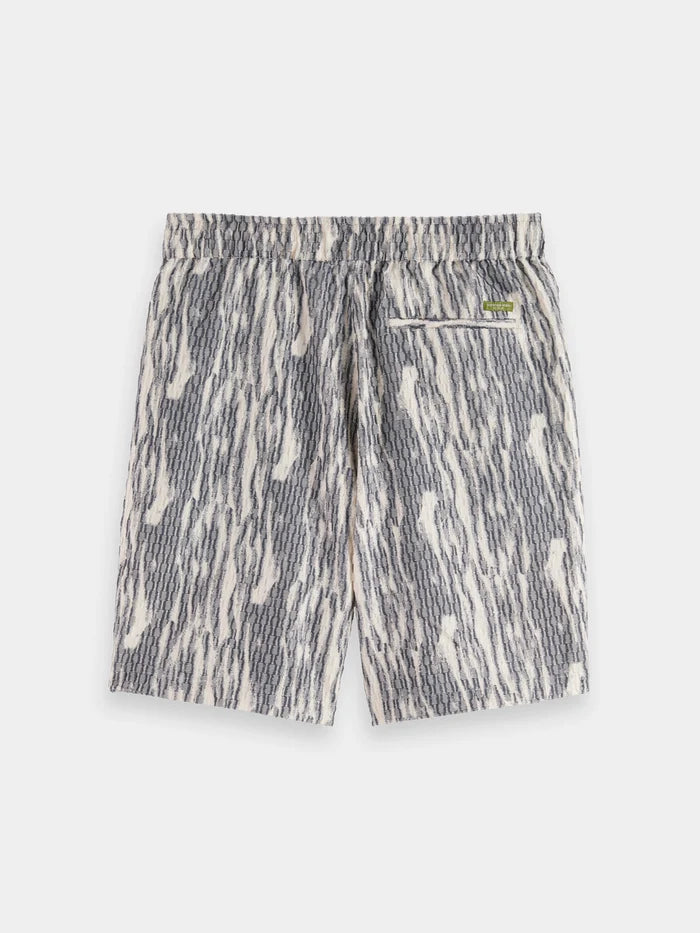 SCOTCH&SODA Calçoes jacquard