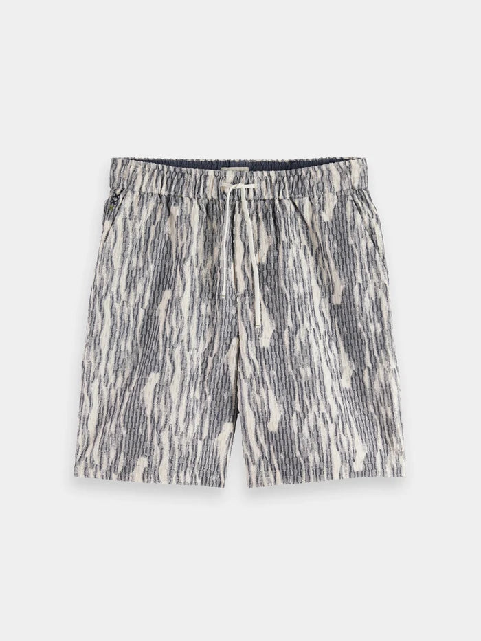 SCOTCH&SODA Calçoes jacquard