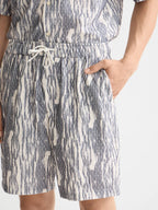 SCOTCH&SODA Calçoes jacquard