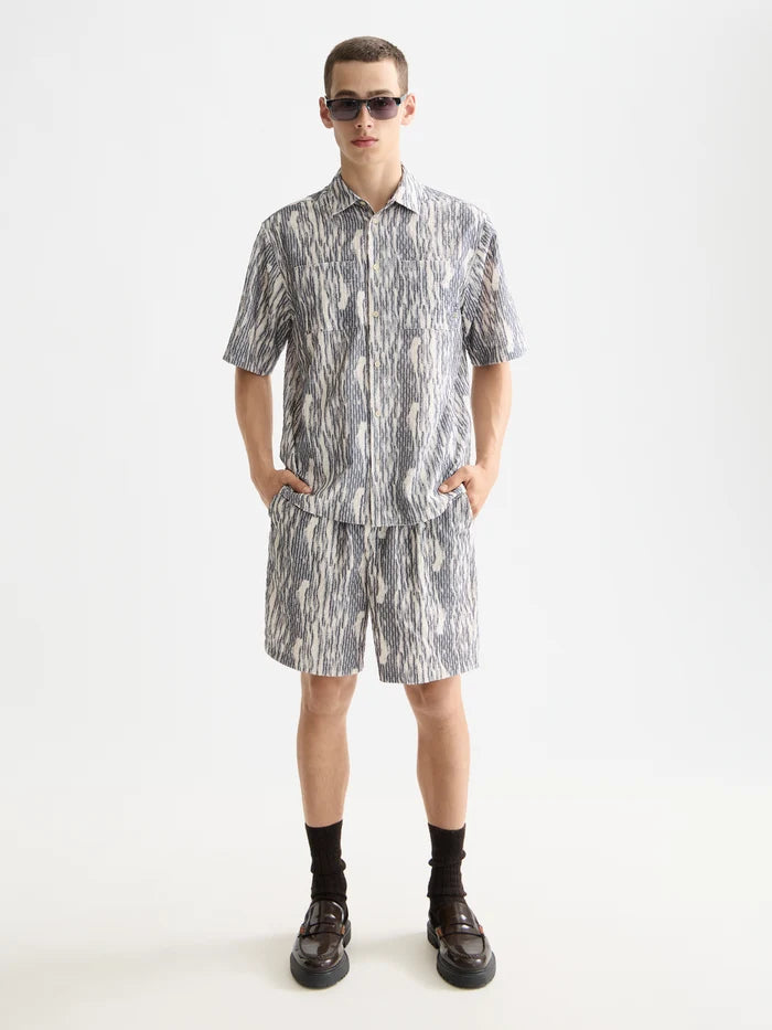 SCOTCH&SODA Calçoes jacquard