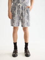 SCOTCH&SODA Calçoes jacquard
