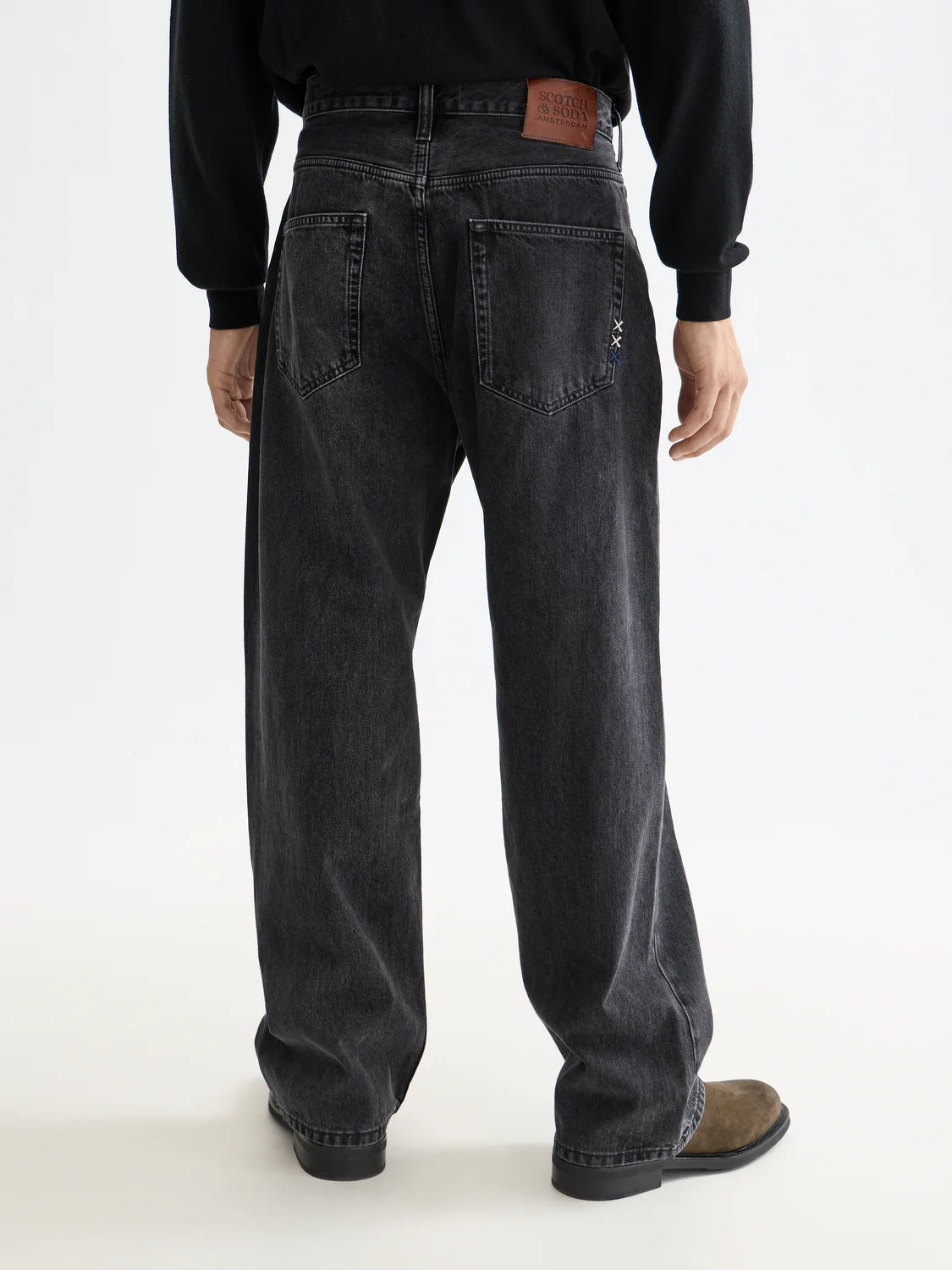 SCOTCH&SODA Jeans the pitch loose fit