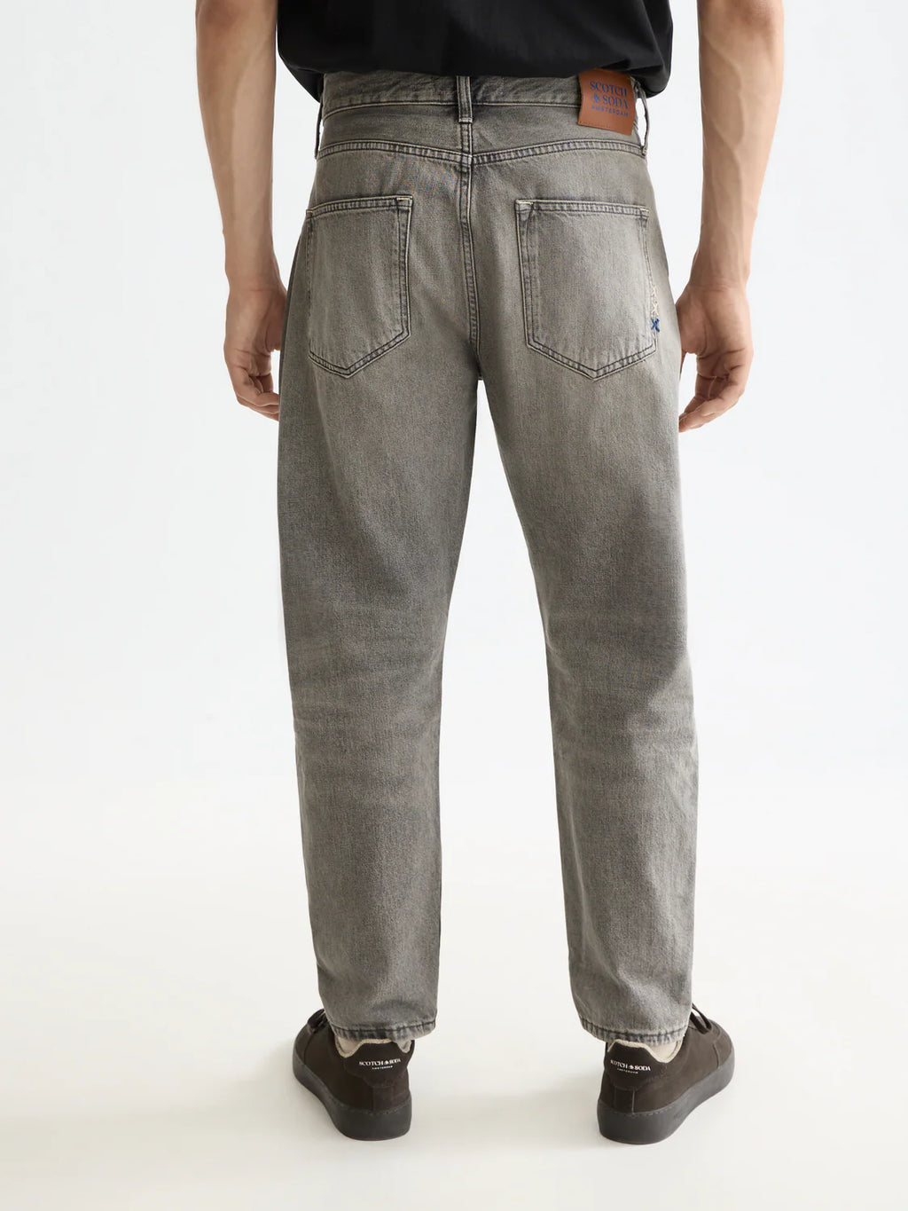 SCOTCH&SODA Jeans dean tapered fit