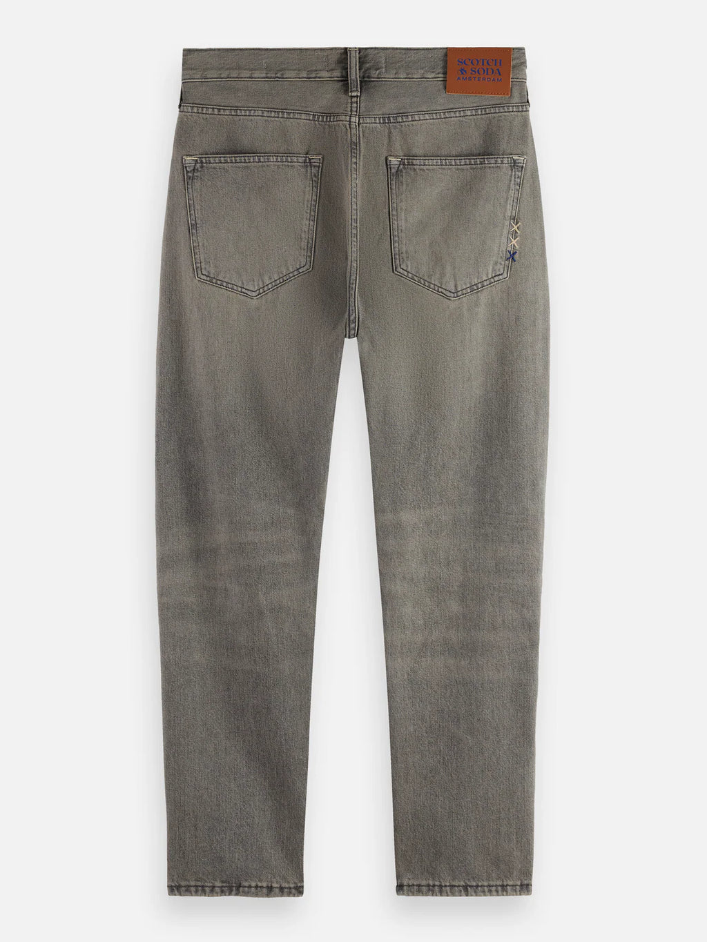 SCOTCH&SODA Jeans dean tapered fit