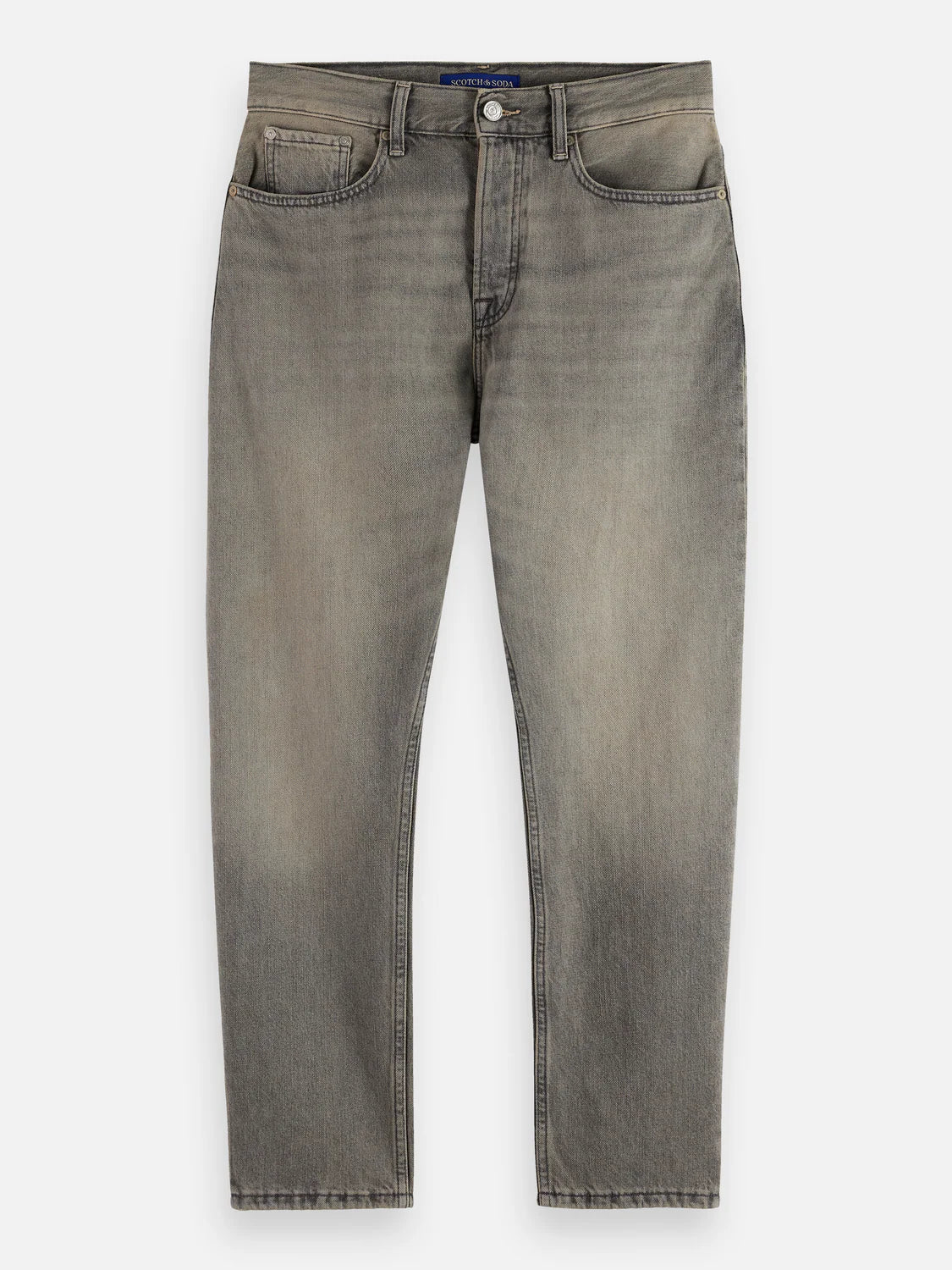 SCOTCH&SODA Jeans dean tapered fit