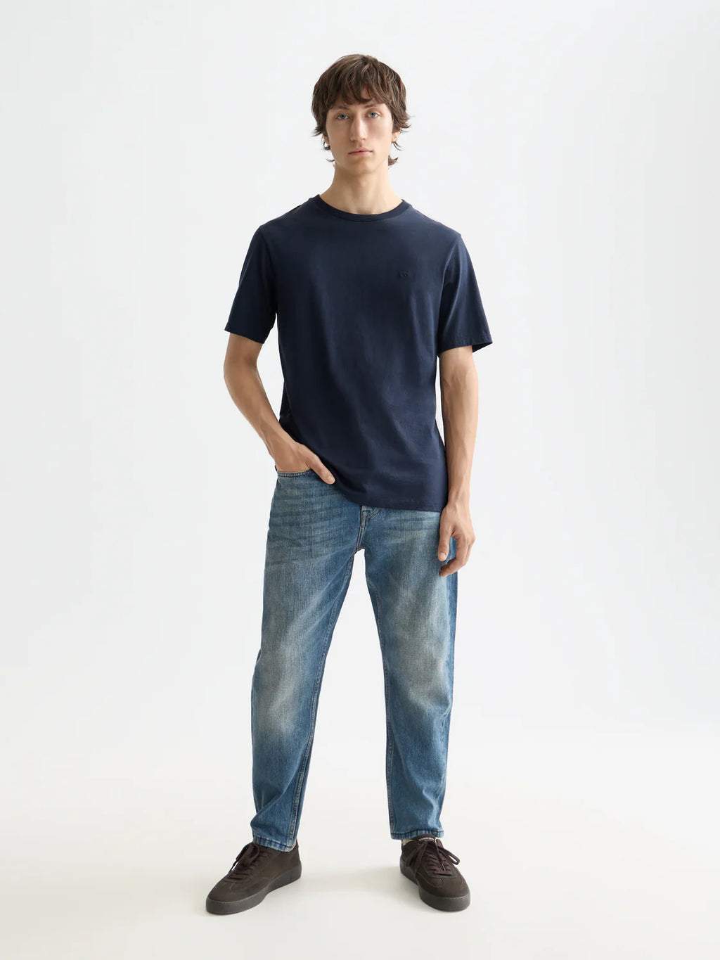 SCOTCH&amp;SODA Tapered fit dean jeans