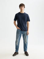 SCOTCH&amp;SODA Tapered fit dean jeans