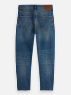SCOTCH&amp;SODA Tapered fit dean jeans