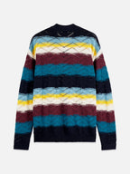 SCOTCH&SODA Cardigan em tricô