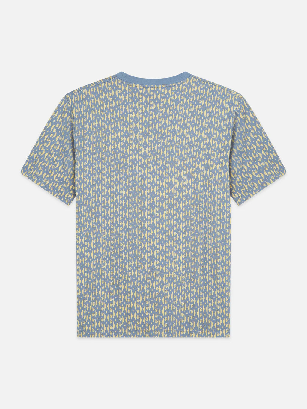 SCOTCH&SODA Ta-shirt jacquarddescontraida