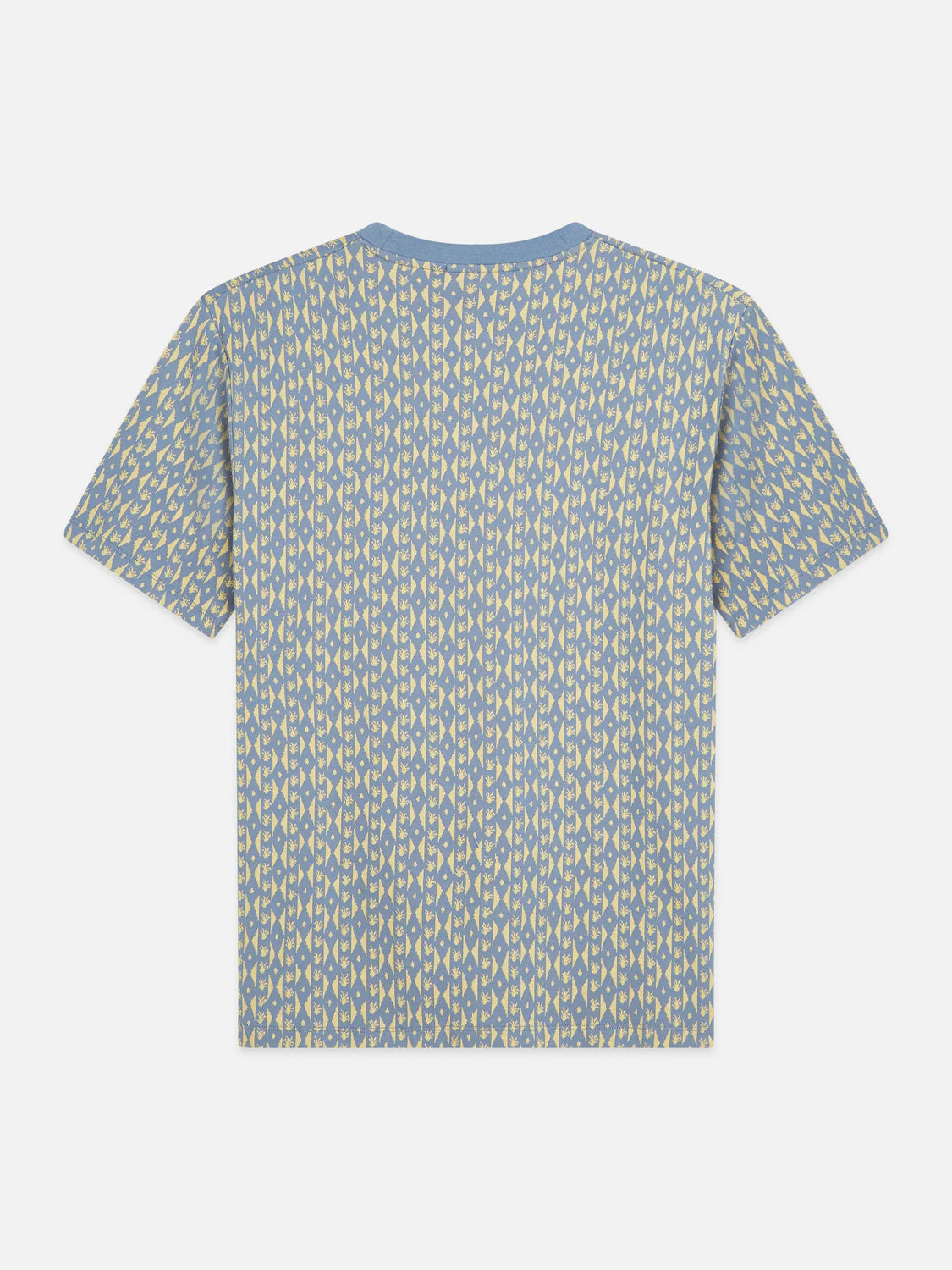 SCOTCH&SODA Ta-shirt jacquarddescontraida