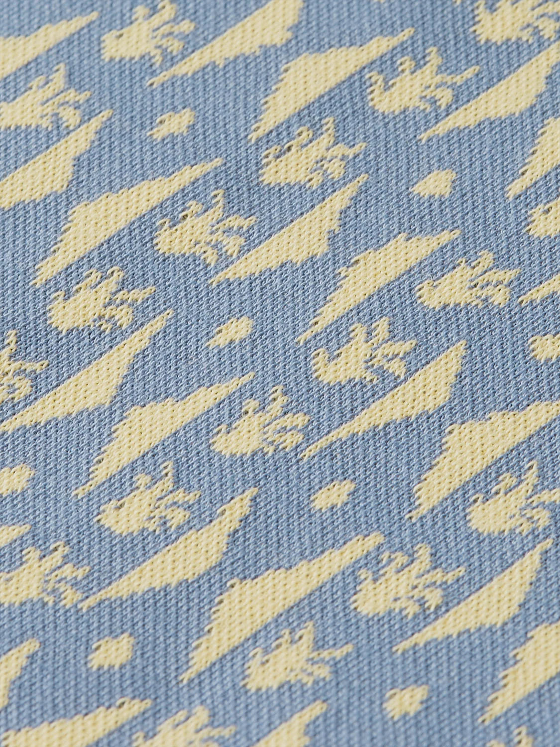 SCOTCH&SODA Ta-shirt jacquarddescontraida