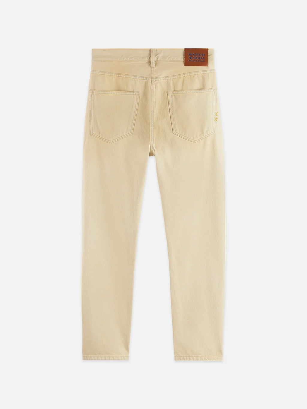SCOTCH&SODA Jeans dean loose tapered fit