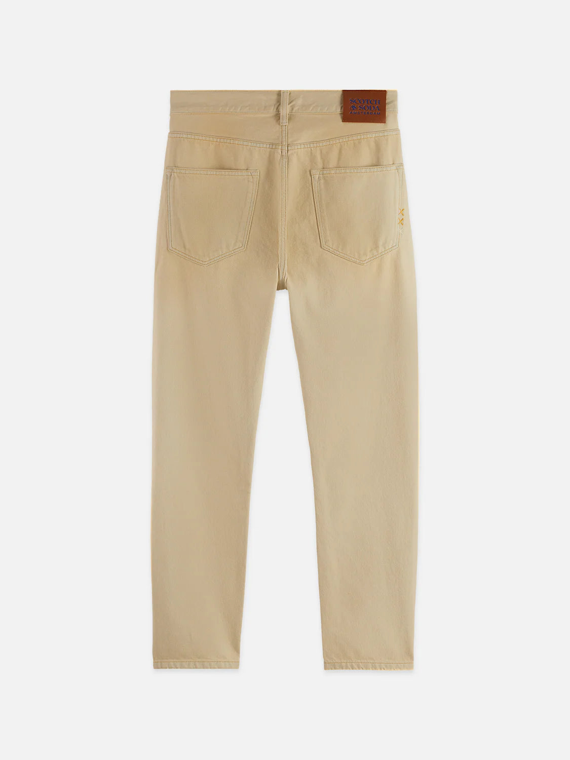 SCOTCH&amp;SODA Jeans loose tapered fit