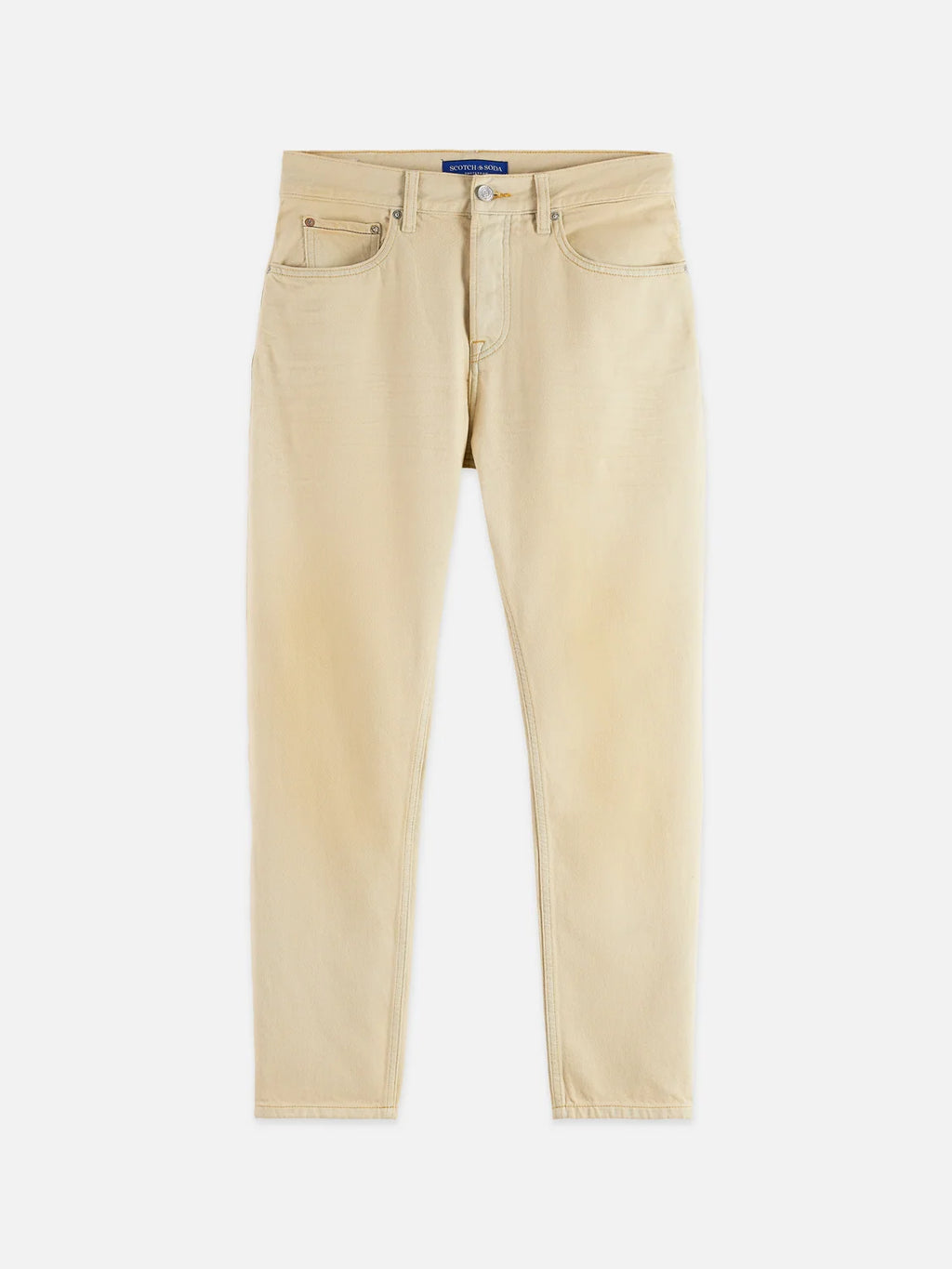 SCOTCH&SODA Jeans dean loose tapered fit