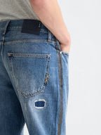 SCOTCH&amp;SODA Jeans loose tapered fit