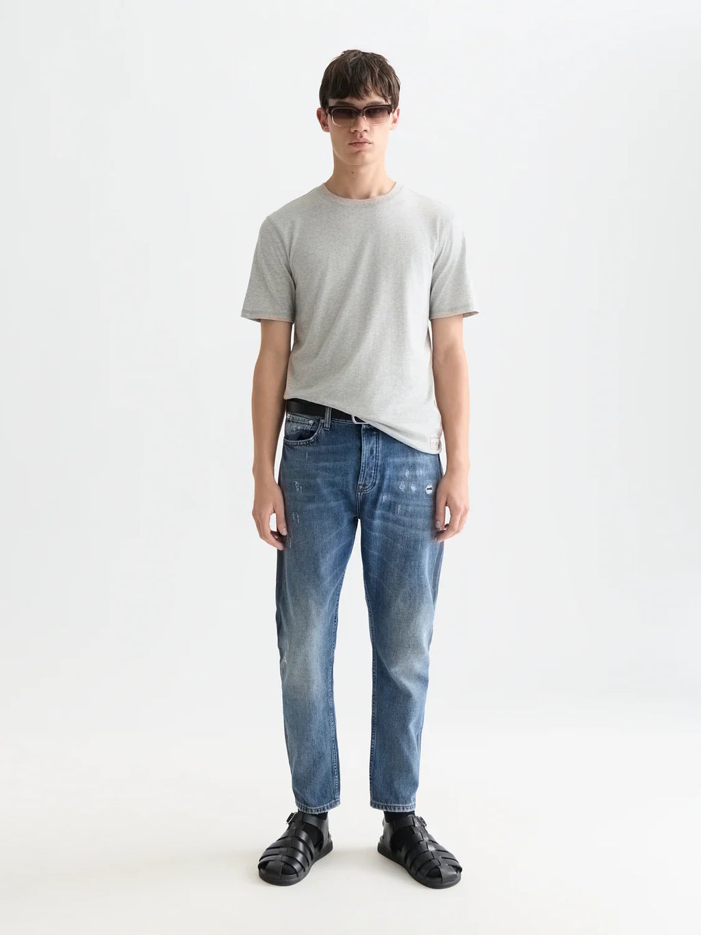 SCOTCH&amp;SODA Jeans loose tapered fit