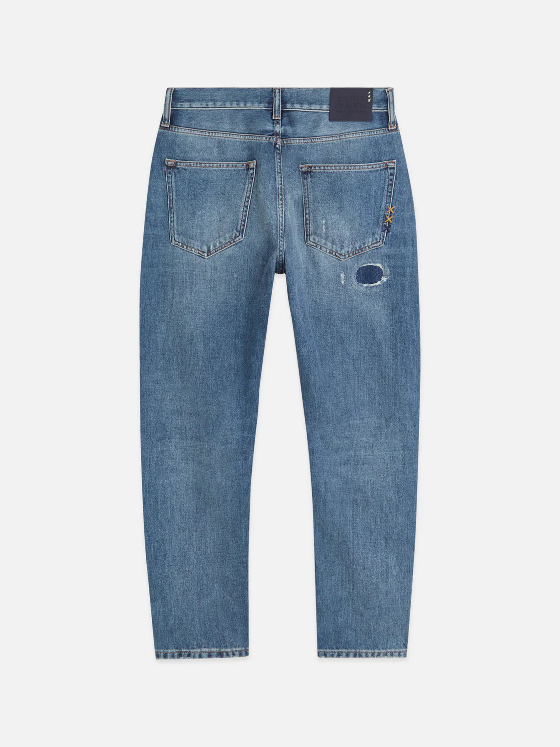 SCOTCH&amp;SODA Jeans loose tapered fit