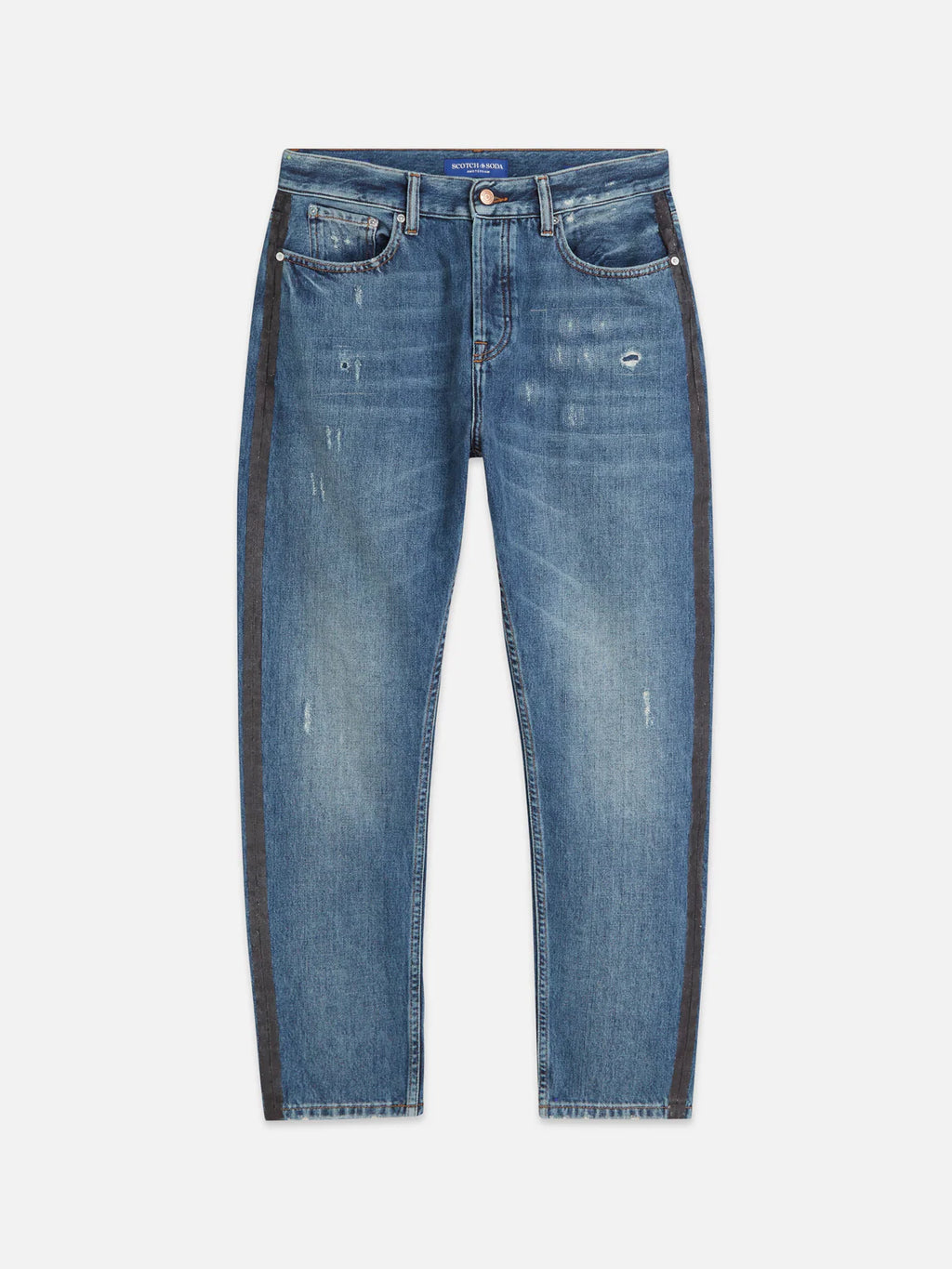 SCOTCH&amp;SODA Jeans loose tapered fit