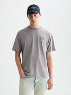 SCOTCH&SODA x Basquiat t-shirt com estampa