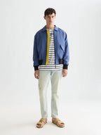 SCOTCH&SODA x Basquiat casaco impermeável