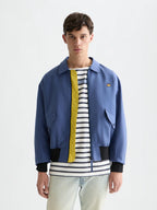 SCOTCH&SODA x Basquiat casaco impermeável