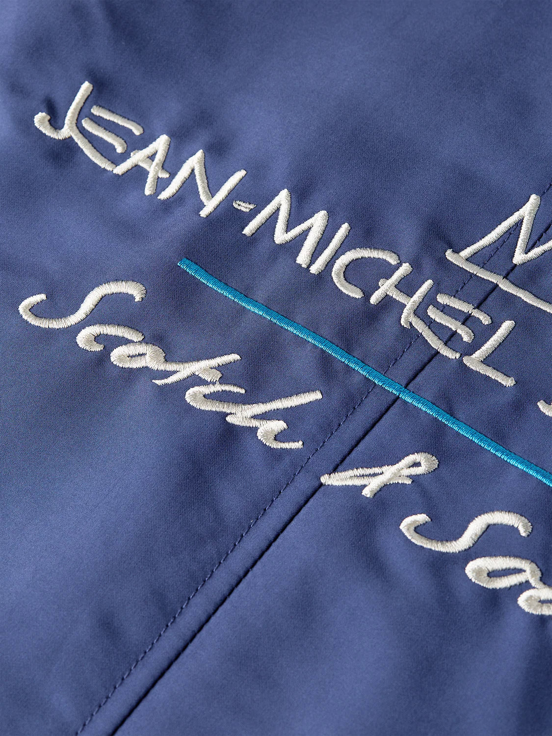 SCOTCH&SODA x Basquiat casaco impermeável