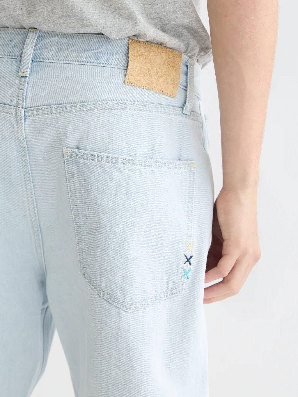 SCOTCH&amp;SODA Jeans loose tapered fit
