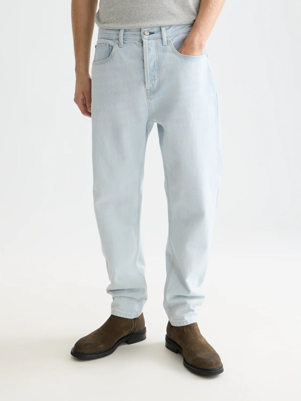 SCOTCH&amp;SODA Jeans loose tapered fit