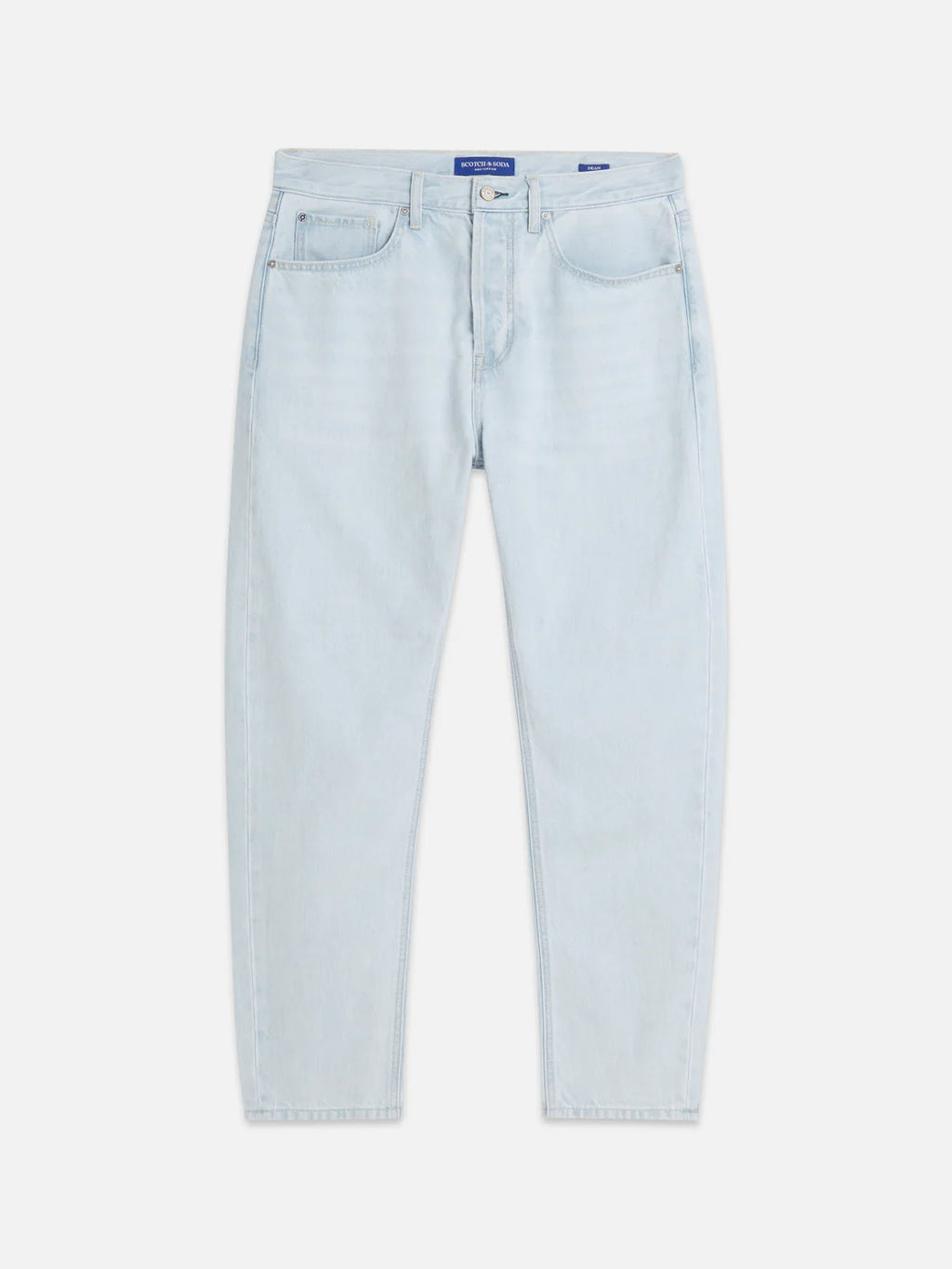 SCOTCH&amp;SODA Jeans loose tapered fit
