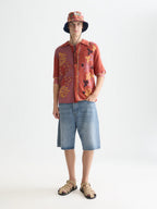 SCOTCH&SODA Calções the pitch loose