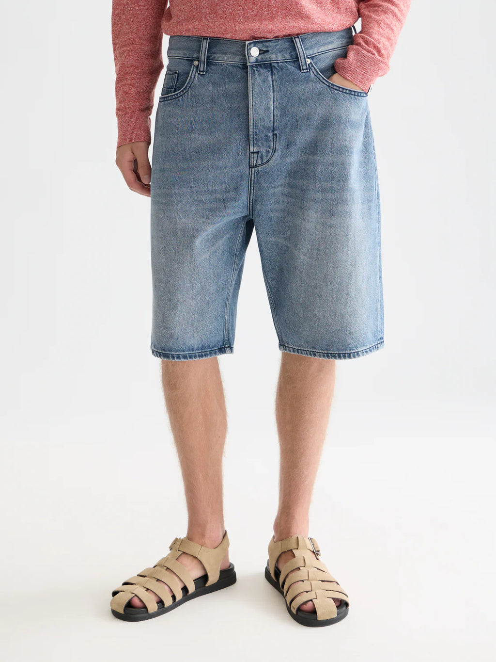 SCOTCH&SODA Calções the pitch loose