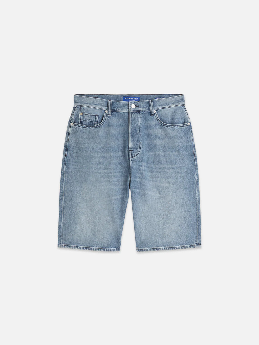 SCOTCH&SODA Calções the pitch loose