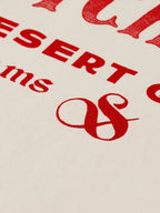 SCOTCH&SODA T-shirt descontraida com estampa artistica