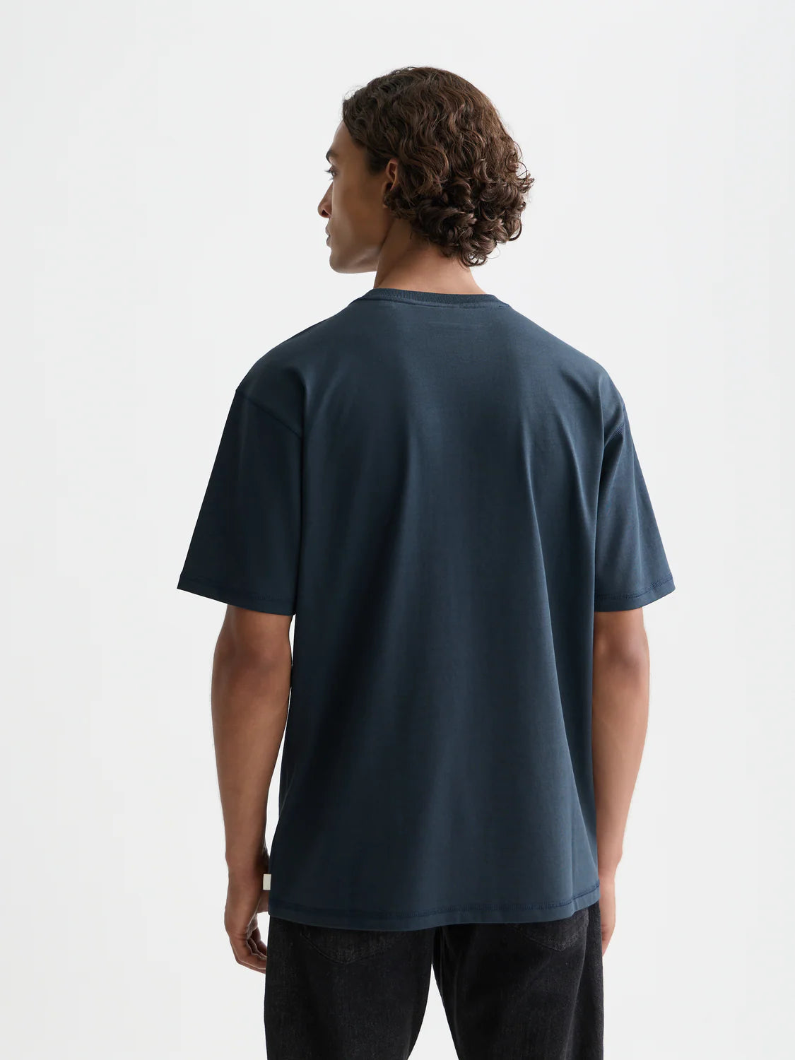 SCOTCH&SODA T-shirt descontraida com estampa artistica