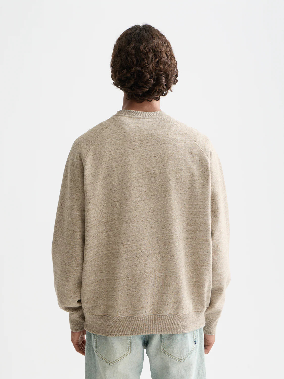 SCOTCH&SODA Camisola folgada com bordado