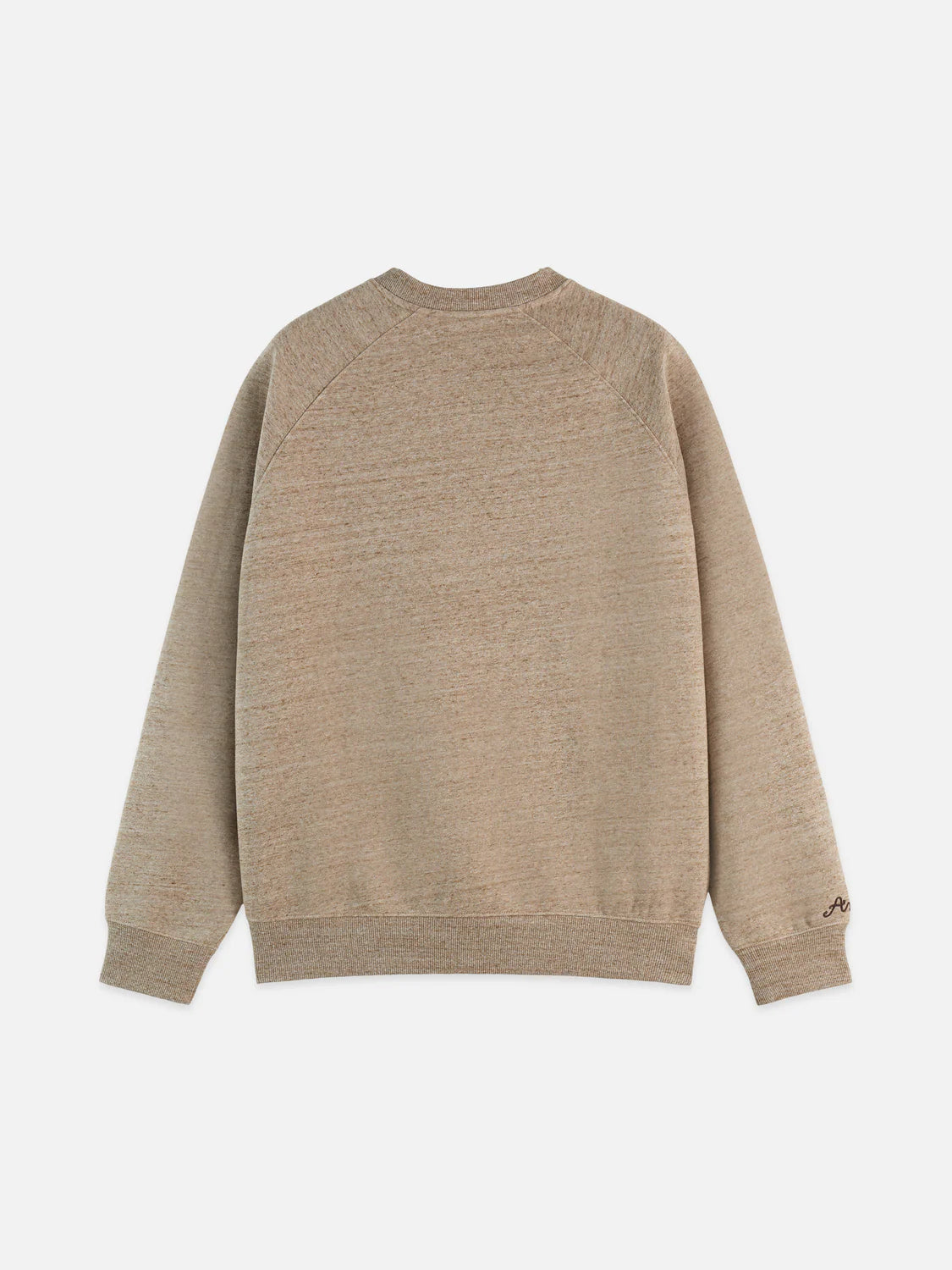 SCOTCH&SODA Camisola folgada com bordado