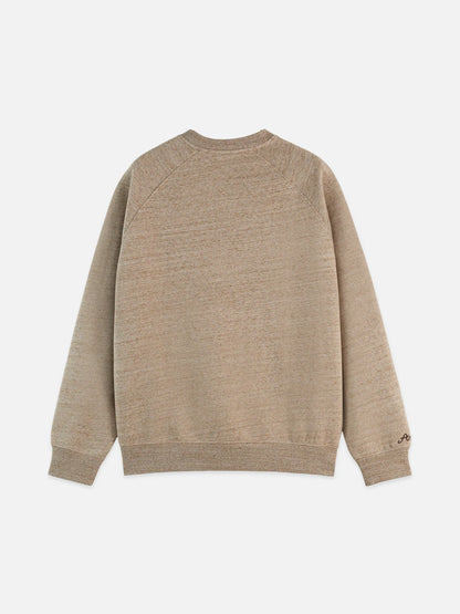 SCOTCH&SODA Camisola folgada com bordado