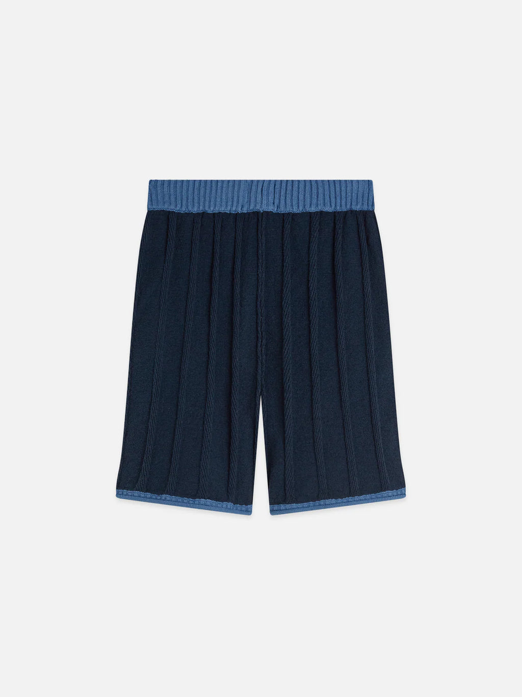 SCOTCH&SODA Calções de malha estruturada