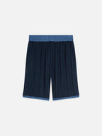 SCOTCH&SODA Calções de malha estruturada