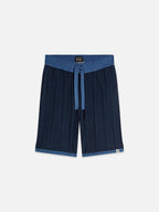 SCOTCH&SODA Calções de malha estruturada