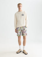 SCOTCH&SODA Camisola com estampa de arte