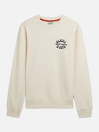 SCOTCH&SODA Camisola com estampa de arte